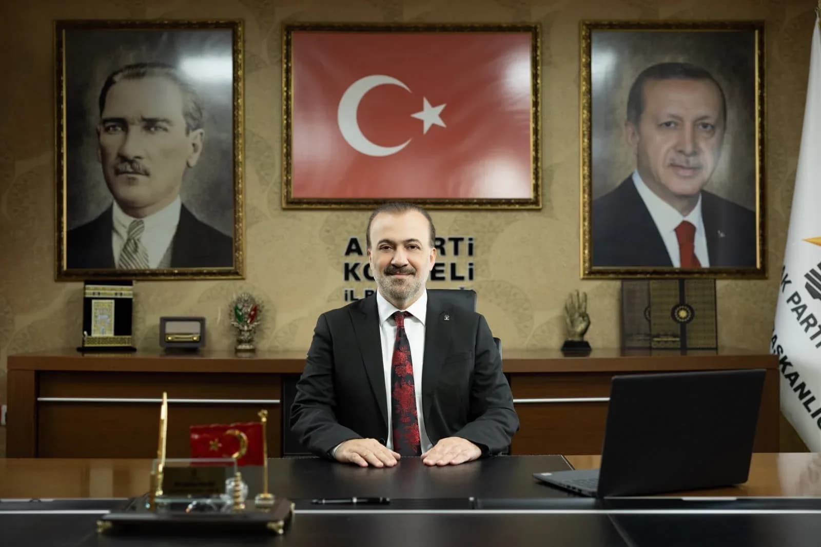 Şahin Talus’tan Mevlid Kandili mesajı