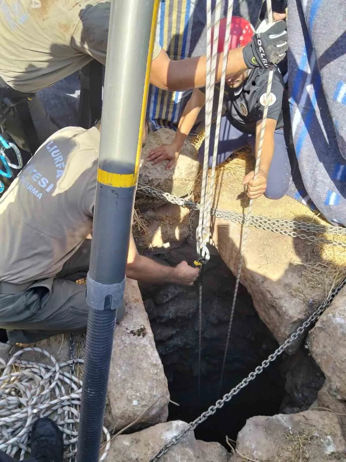 Koyun otlatırken kuyuya düşen şahıs hayatını kaybetti