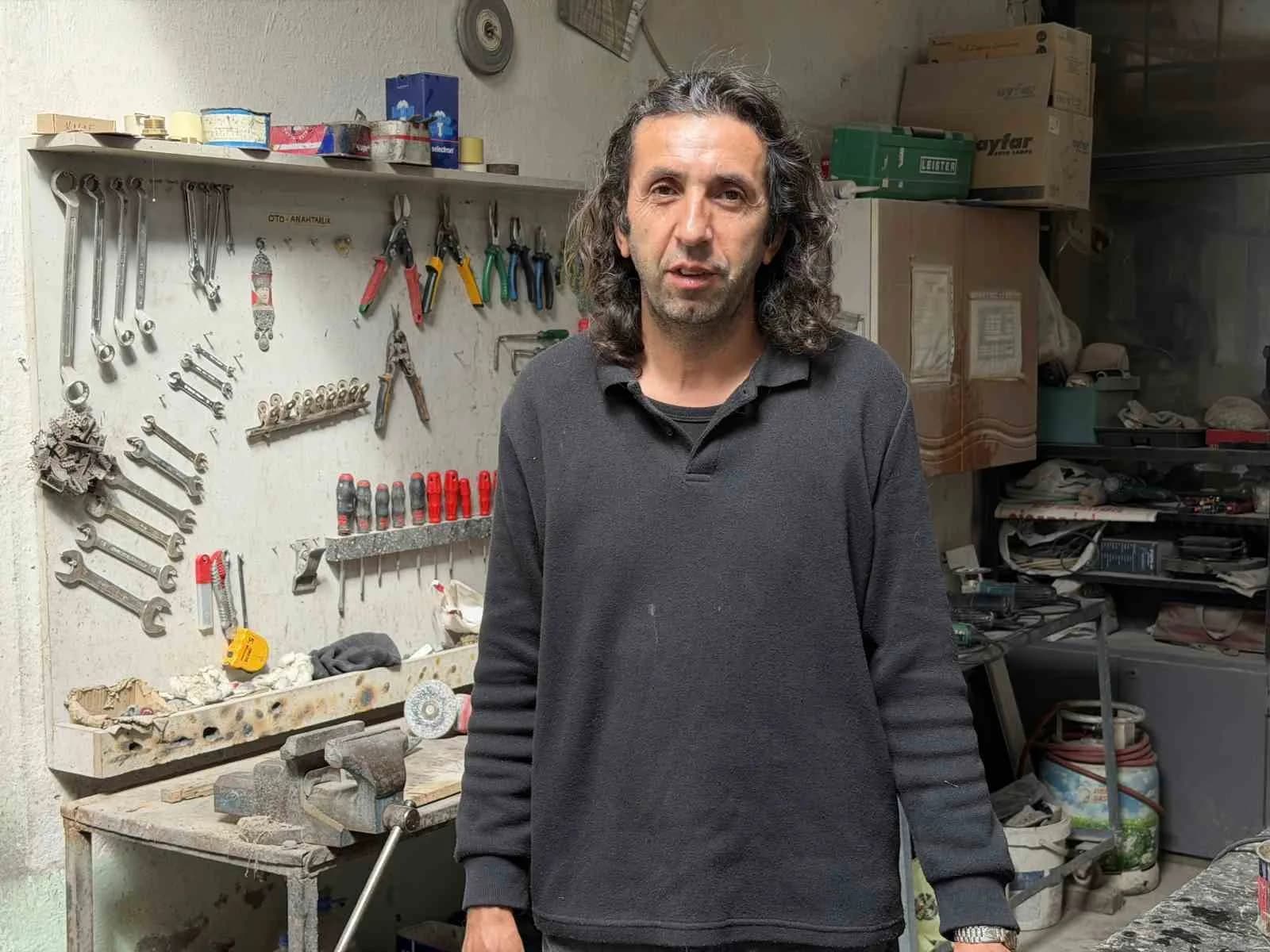Bolu’da yaşayan vatandaşın aracına Mardin’de 40 bin TL ceza kesildi: "Mardin nere, Bolu nere"