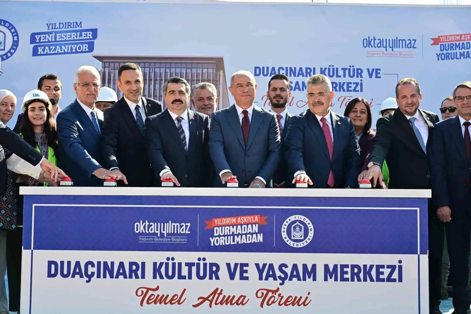 Bursa’da 2 milyar liralık dev yatırım