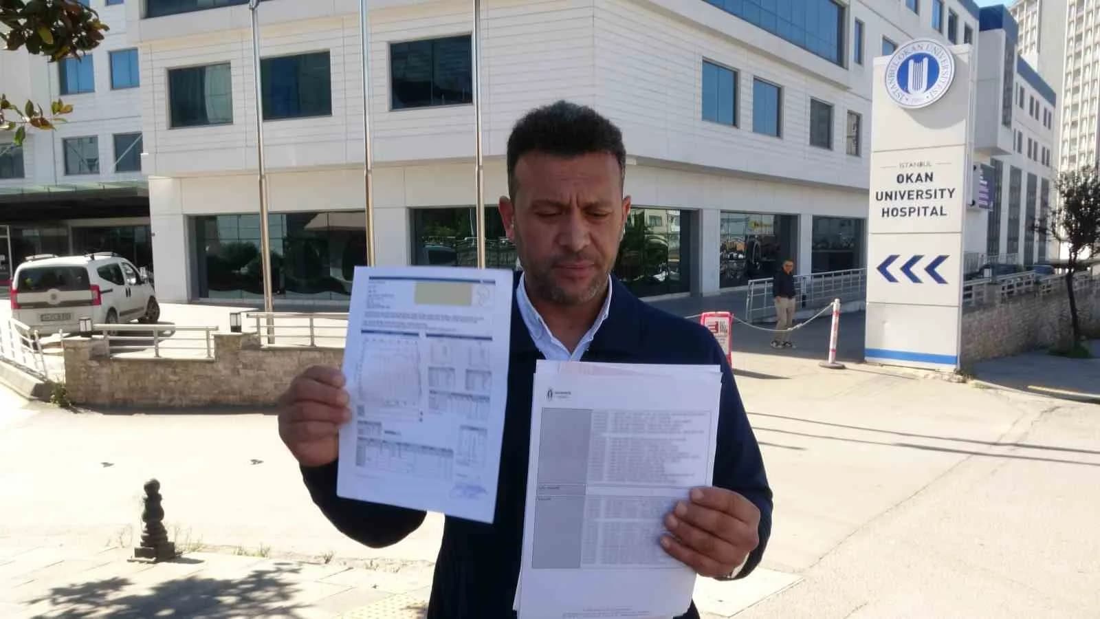 Gebze'de Tedavi İçin Hastaneye Gitti: Yanlış Kulağa Tüp Takıldı, Hukuki Süreç Başlattı
