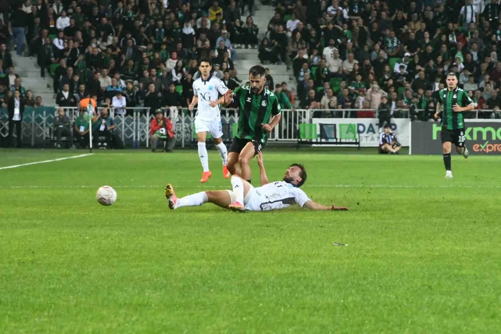 Sakaryaspor : 2 - Kütahya Futbol Spor Kulübü: 0