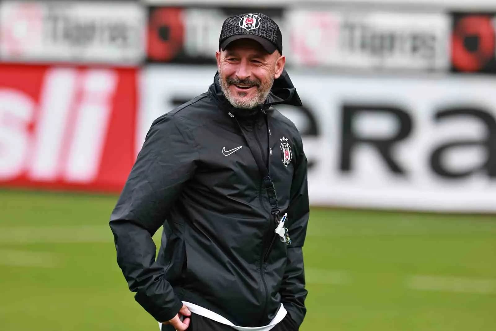 Kocaelispor'un rakibi Beşiktaş hazırlıklara başladı