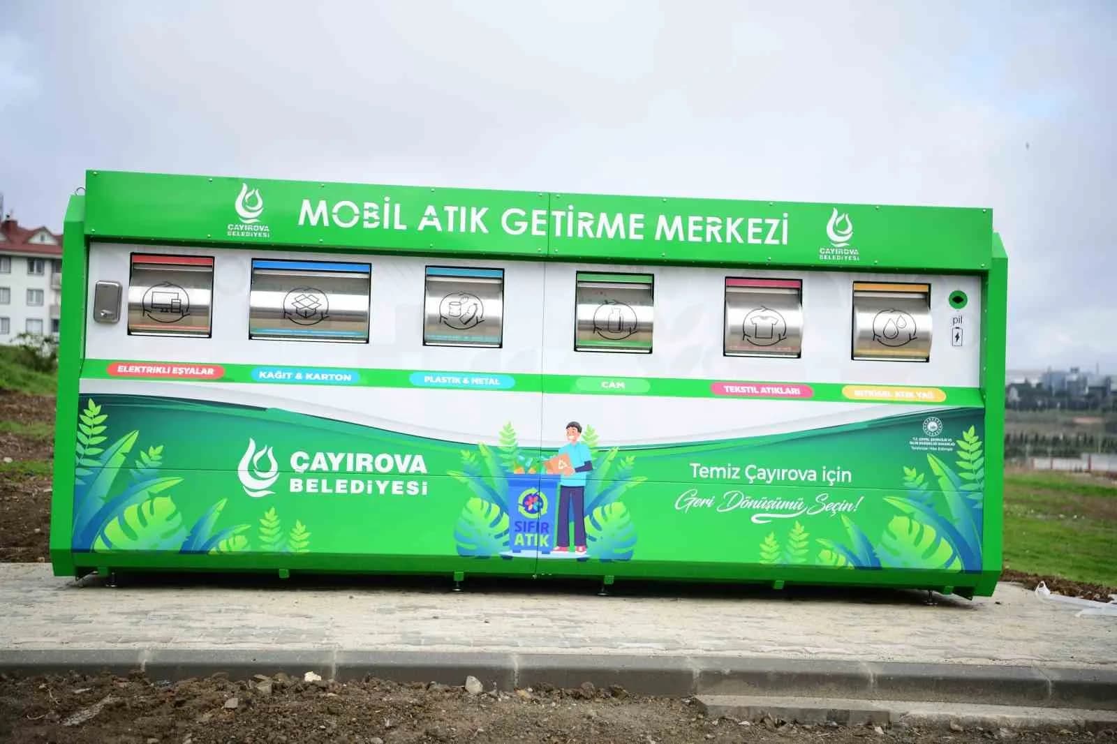Çayırova Belediyesi'nden elektronik atık çağrısı