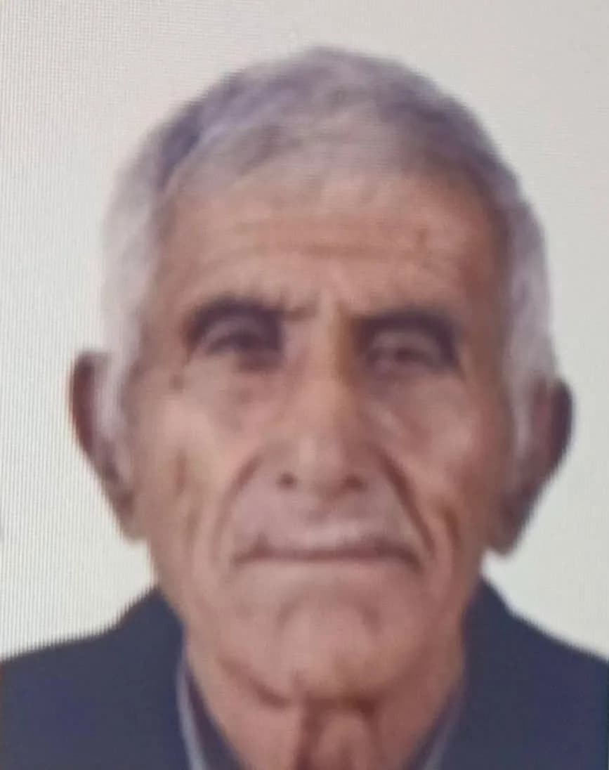 Kayıp yaşlı adam kayalıklarda ölü bulundu