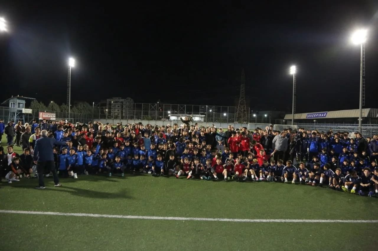 Çayırova’da amatör spor kulüpleri yeni sezonu açtı