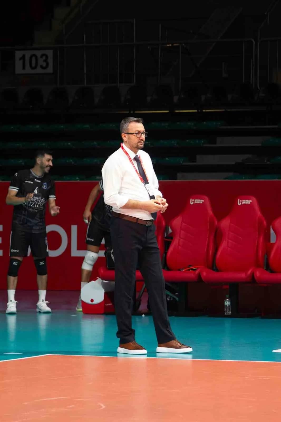 Gebze Belediyespor sezona 3 puanla başladı
