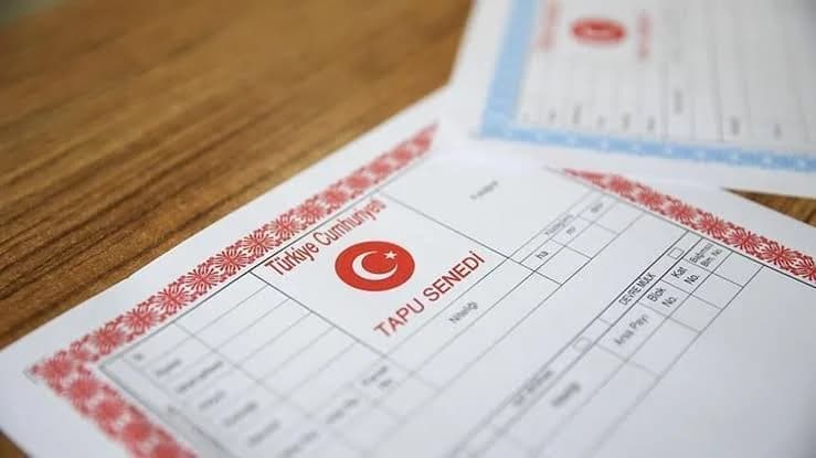 Arsa tapulu ev sahipleri dikkat!