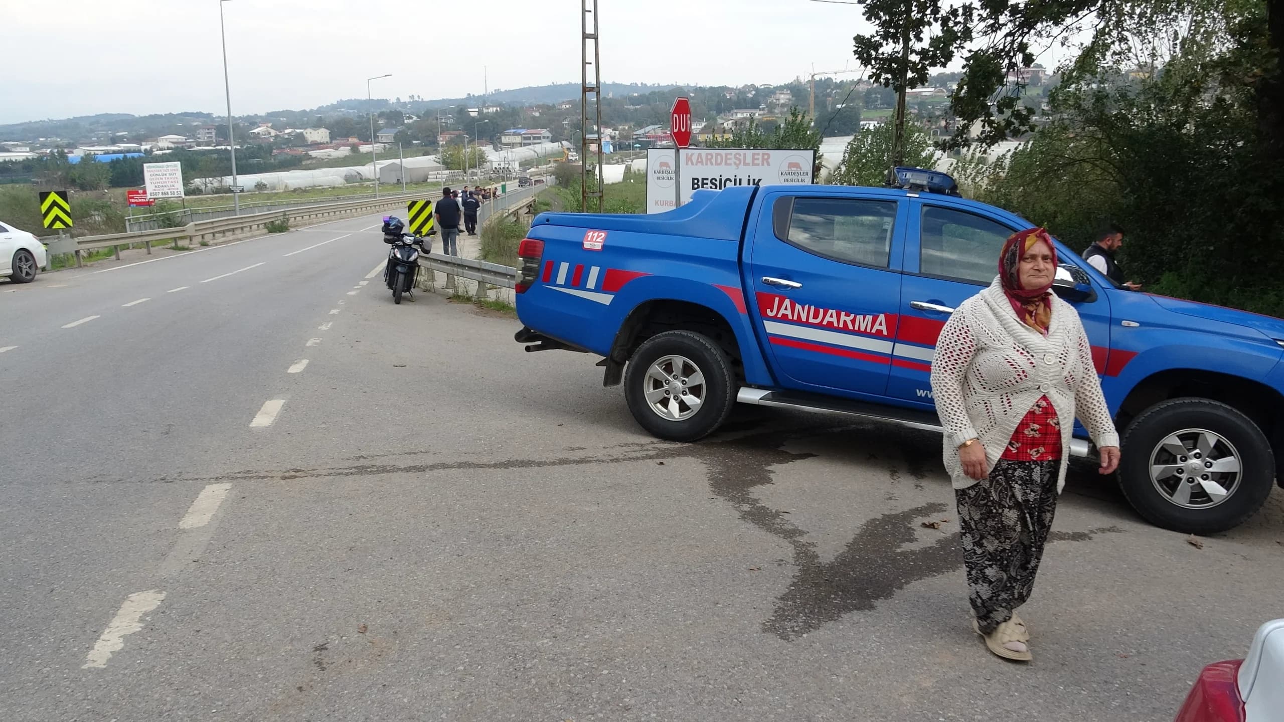 Gebze'de sele kapılan araçlar 6 gün sonra bulundu