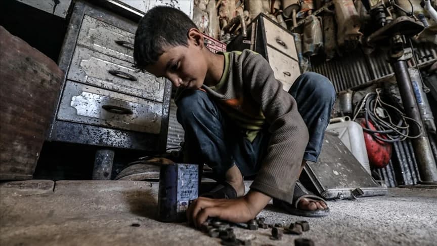 Kocaeli’de bu yıl 4 çocuk işçi hayatını kaybetti