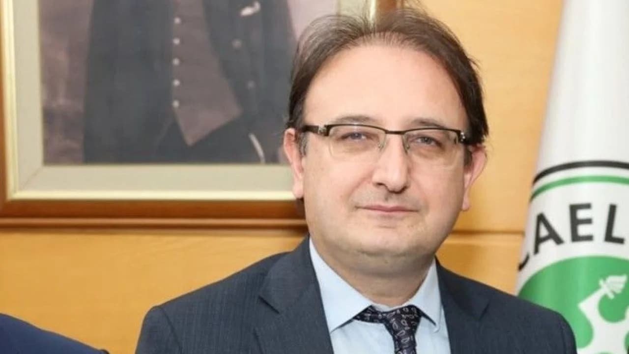 KOÜ Başhekimi Aksu’nun acı günü