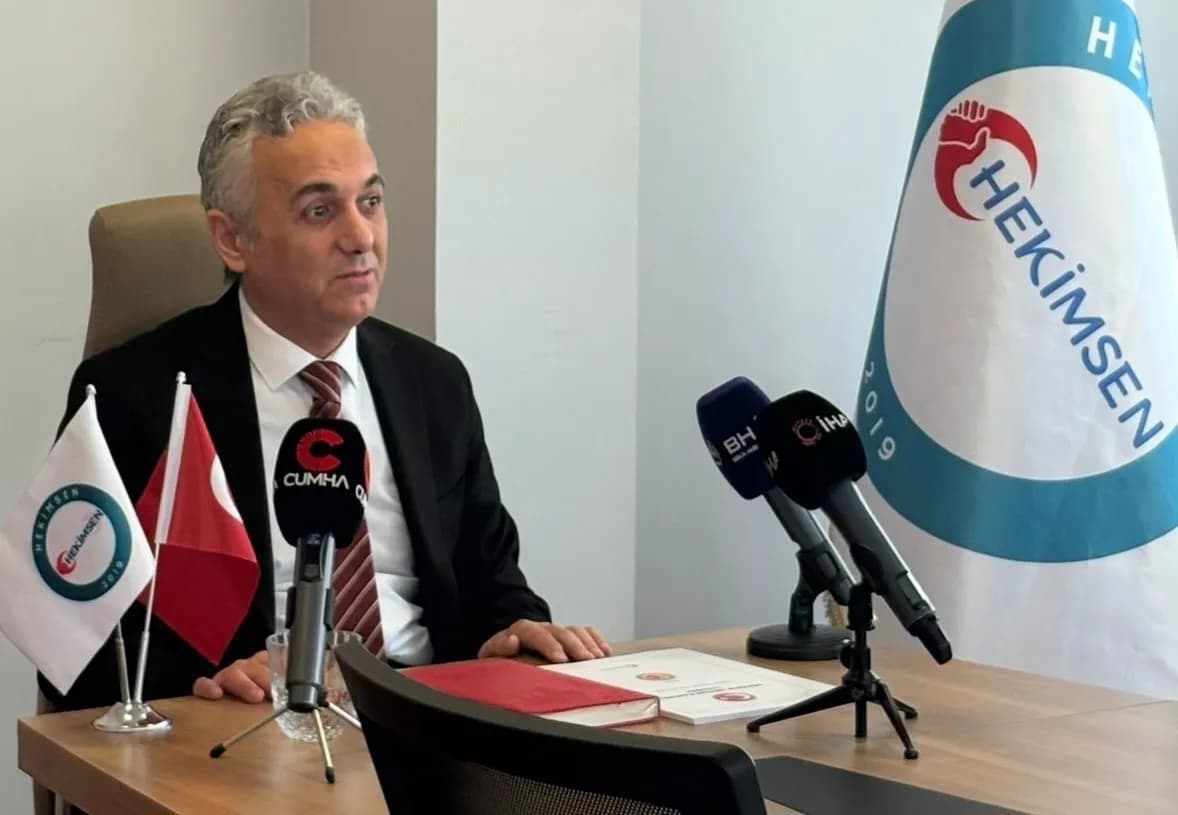 HEKİMSEN'den 30 Ağustos mesajı