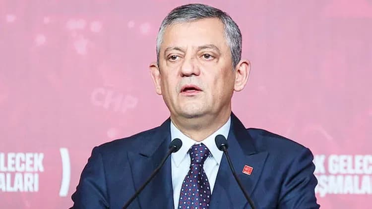 Özgür Özel’den Kocaeli’de dikkat çeken açıklama