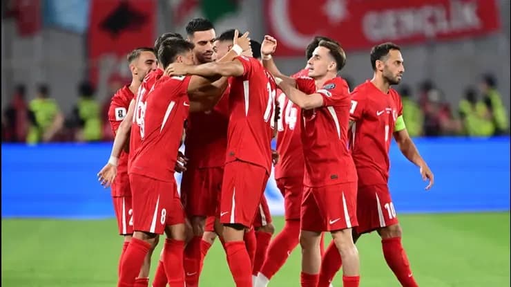 A Milli Takım bugün Kocaeli’de