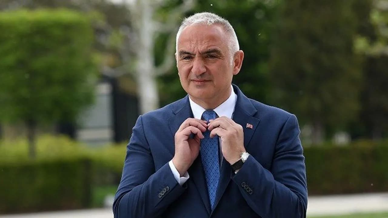 Bakan Ersoy bugün Kocaeli'de: İşte programı