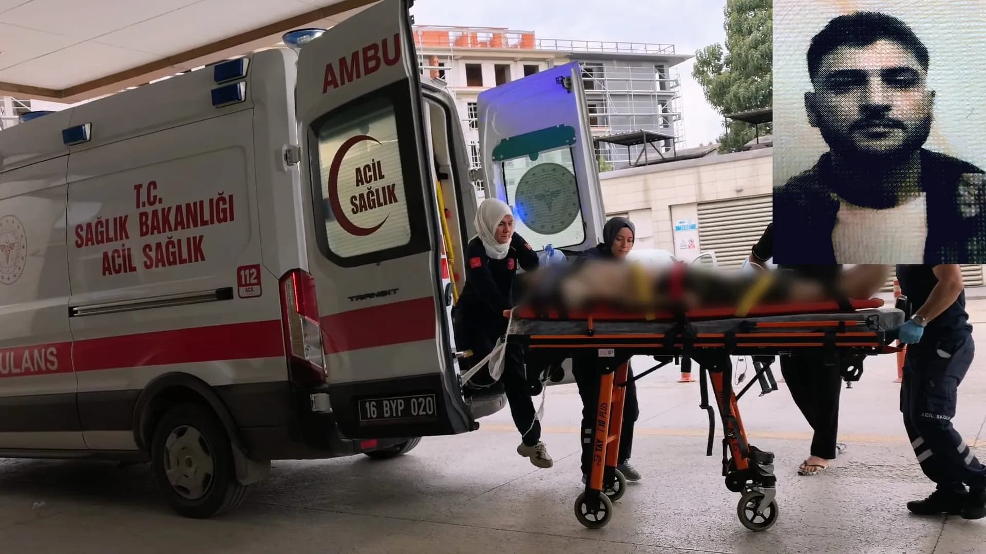 Banyoda kalbi duran genç hayatını kaybetti