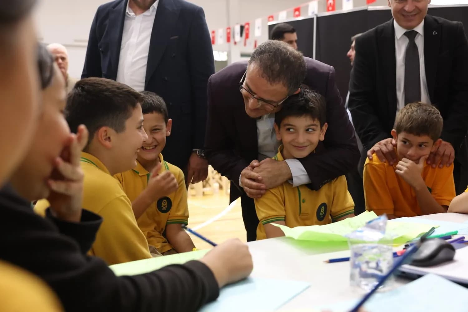 “Çocuklarımızın Merakı Ülkemizin Geleceğidir”
