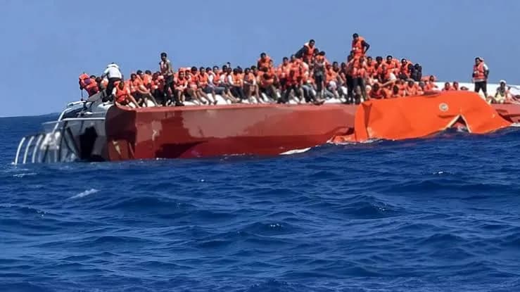 Gemi Faciasında Ölü Sayısı 9’a Yükseldi