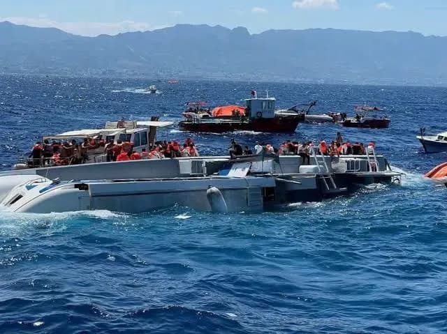 Gemi kazasına ilişkin 9 kişi gözaltına alındı