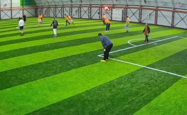 Halı sahadaki ölüm iş kazası sayıldı