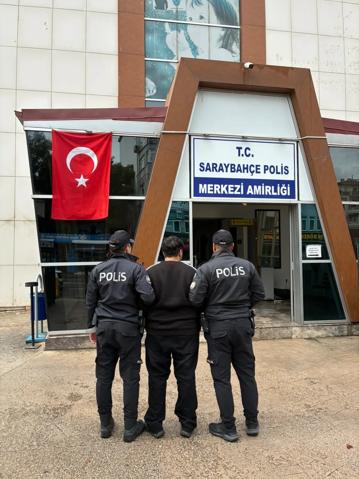İzmit’te Aranan Hükümlü Yakalandı
