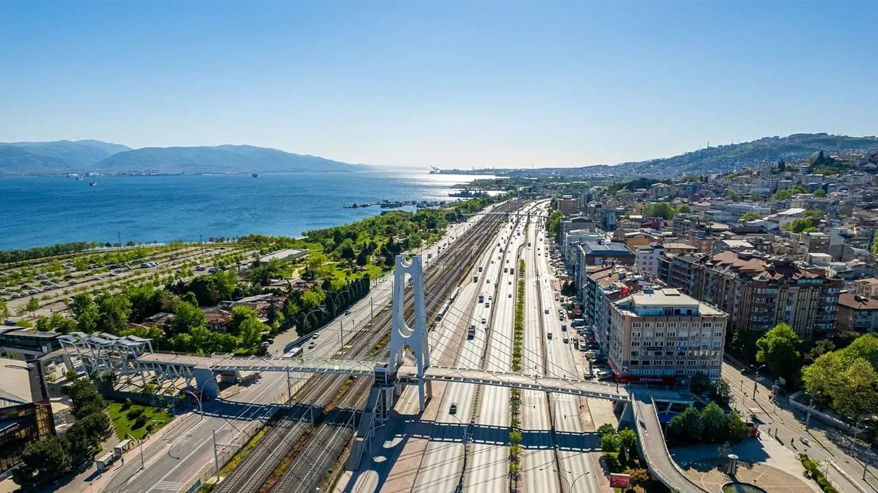 Kocaeli’de yarın güneş yüzünü gösterecek