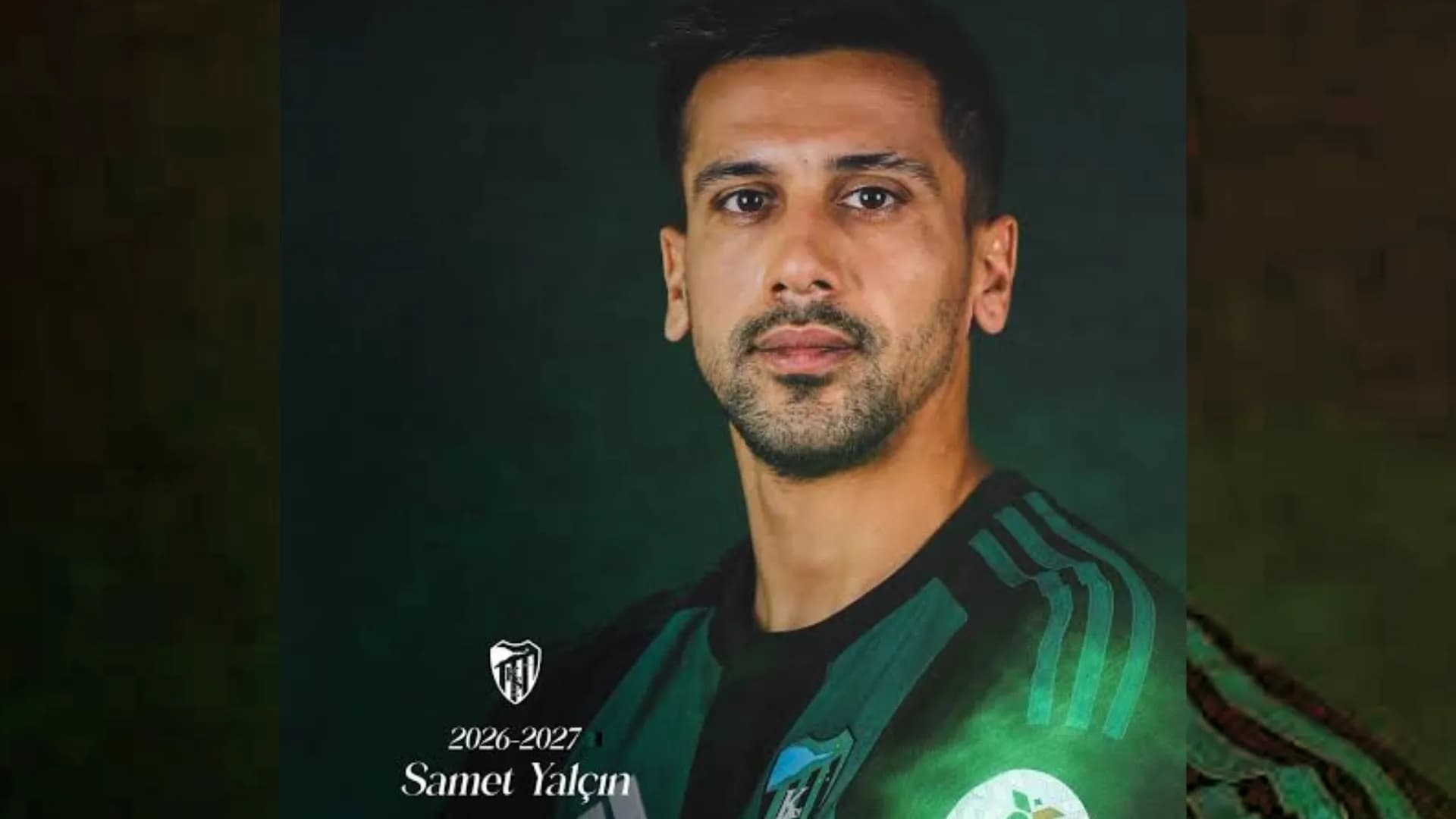 Kocaelispor’da Samet Yalçın’la Yollar Ayrıldı