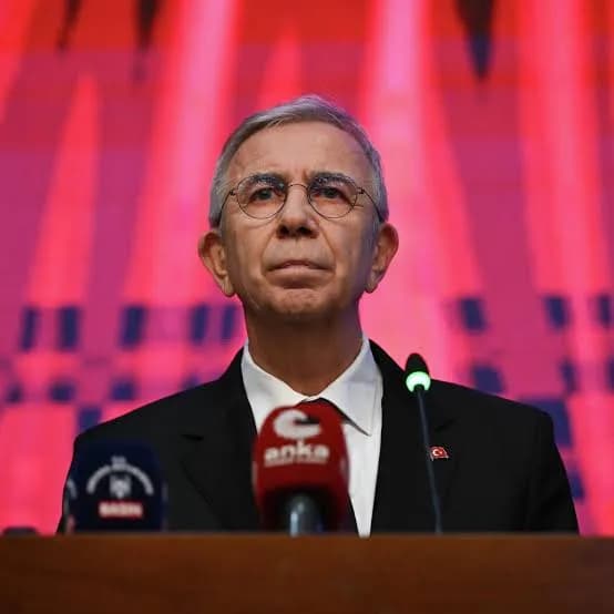 Mansur Yavaş CHP'den istifa etti