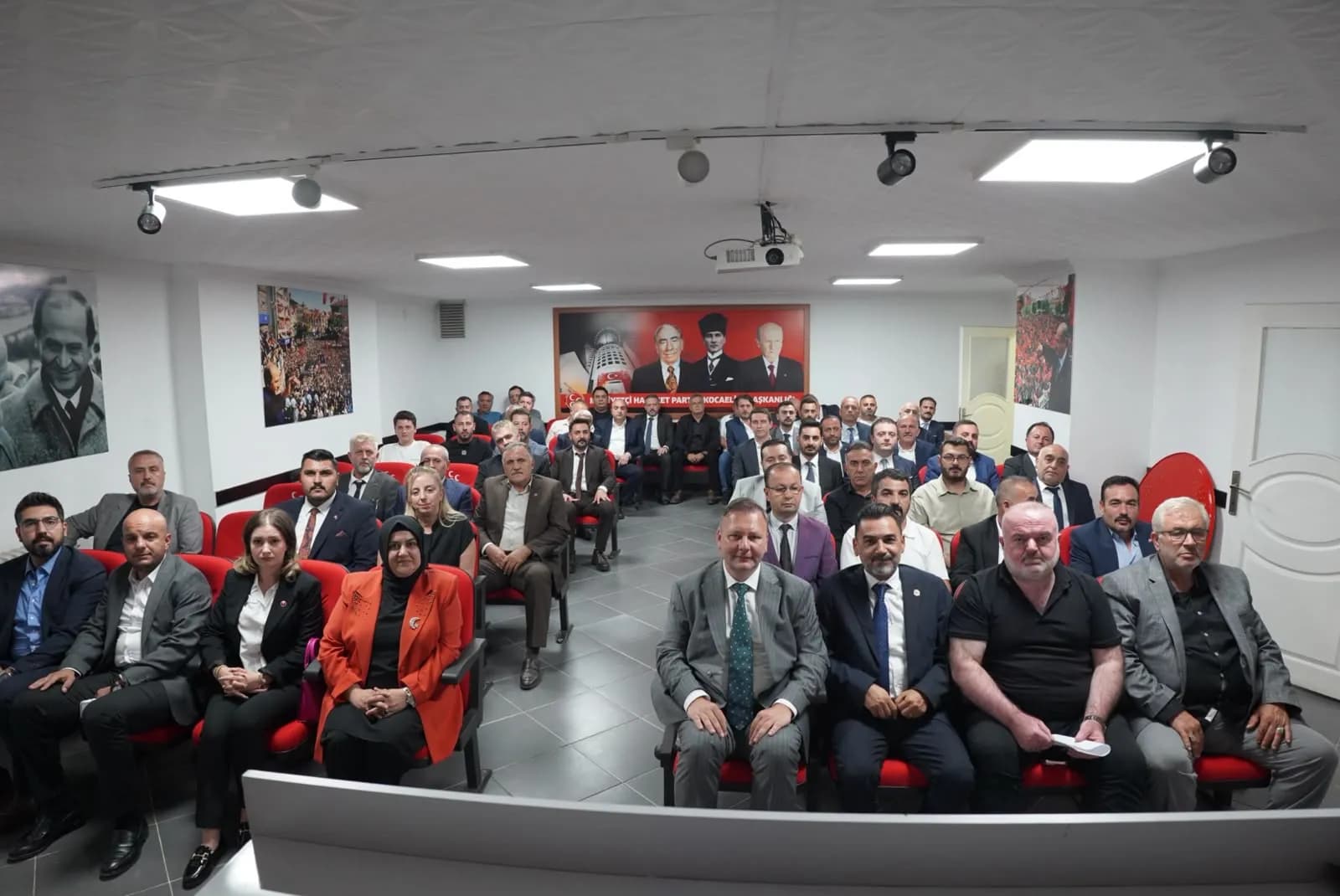 MHP Kocaeli’de Divan Kurulu belli oldu!