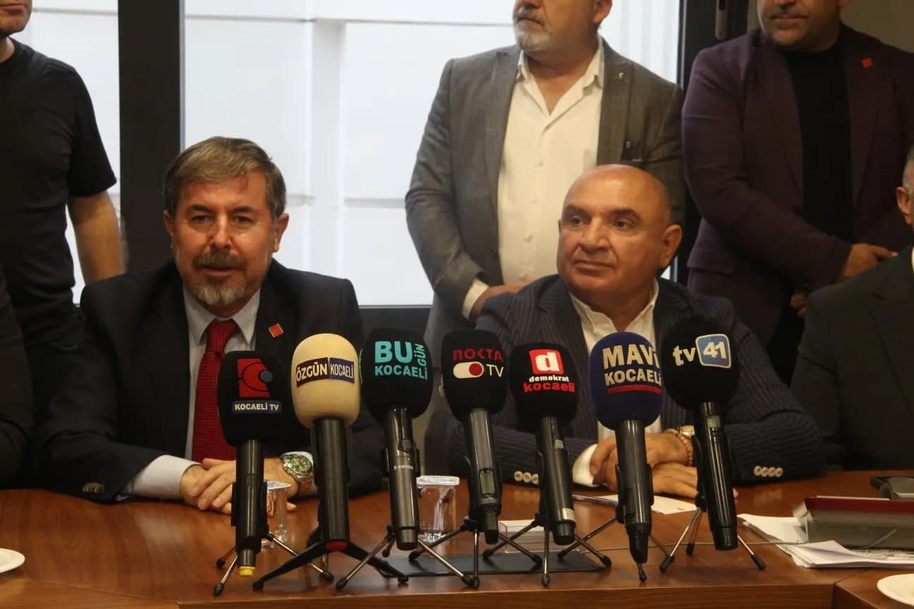 Tarhan "Kılıçdaroğlu Kocaeli’ye gelecek”