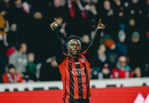 Trabzonspor, Franculino Dju’yu kadrosuna kattı