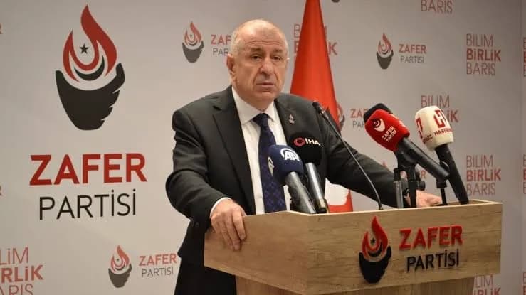 Ümit Özdağ Kocaeli’de hakim karşısına çıkacak
