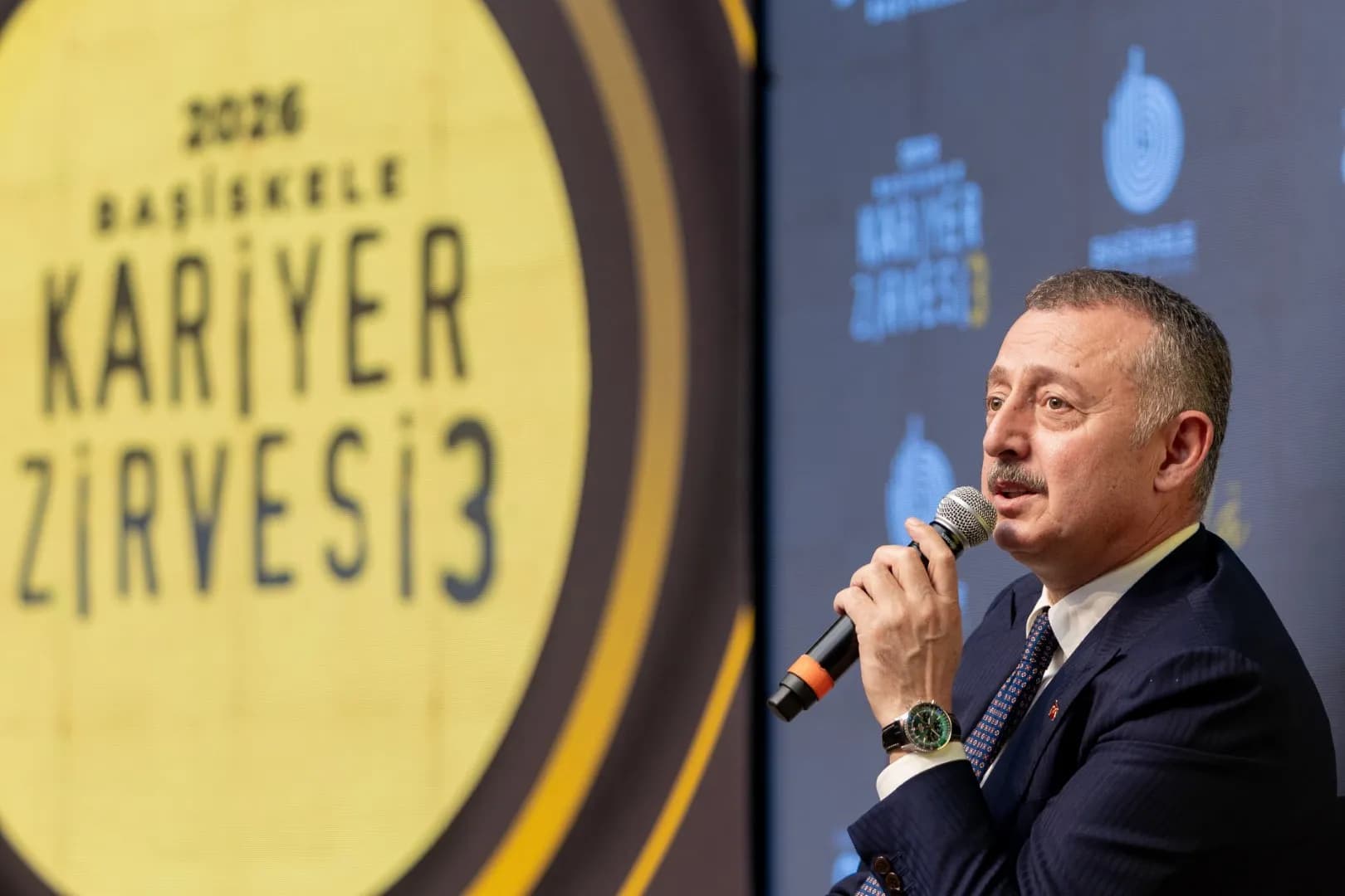 Büyükakın “Hata yapmaktan korkmayın”