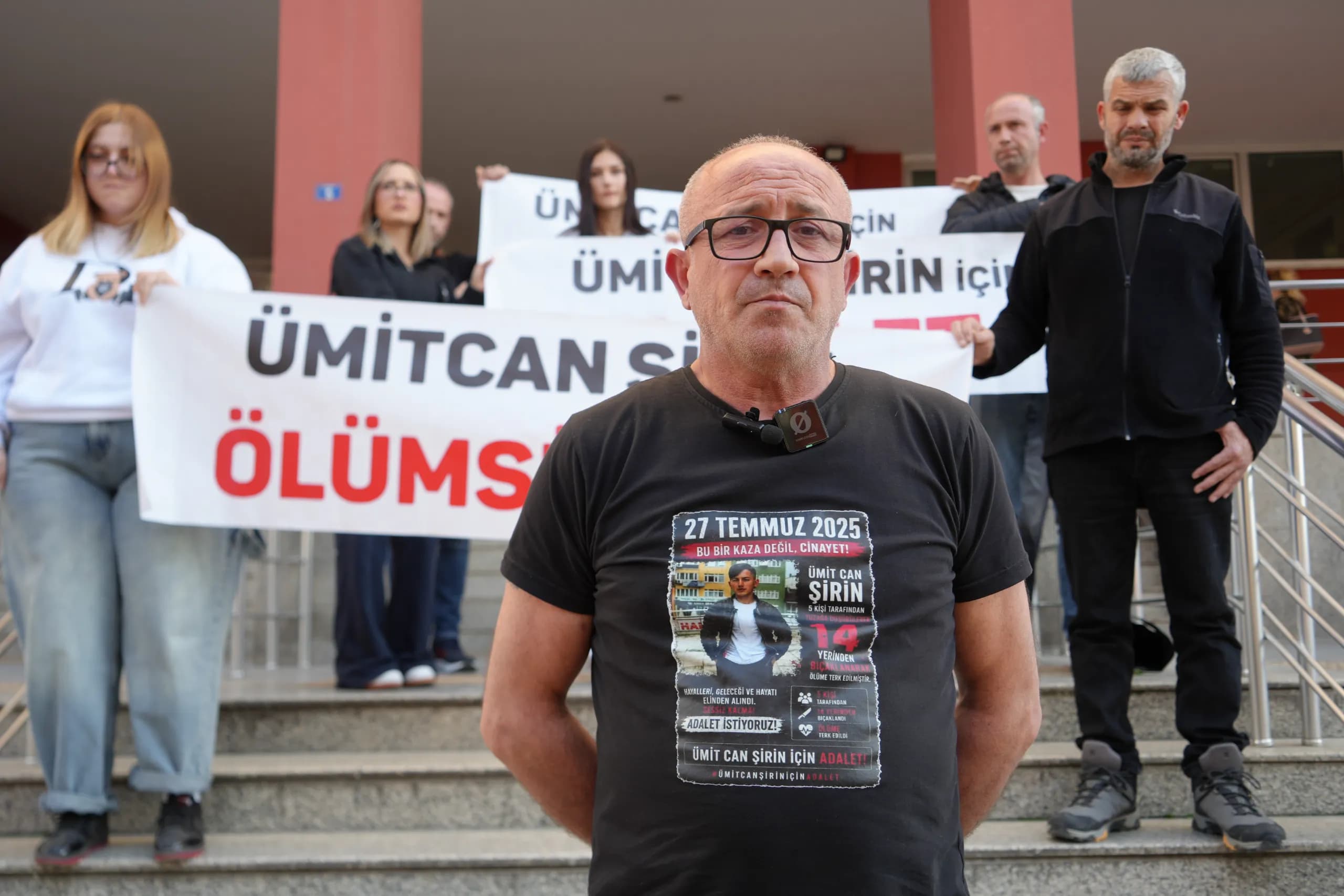 İzmit’te Ümitcan Şirin cinayetinde karar çıktı