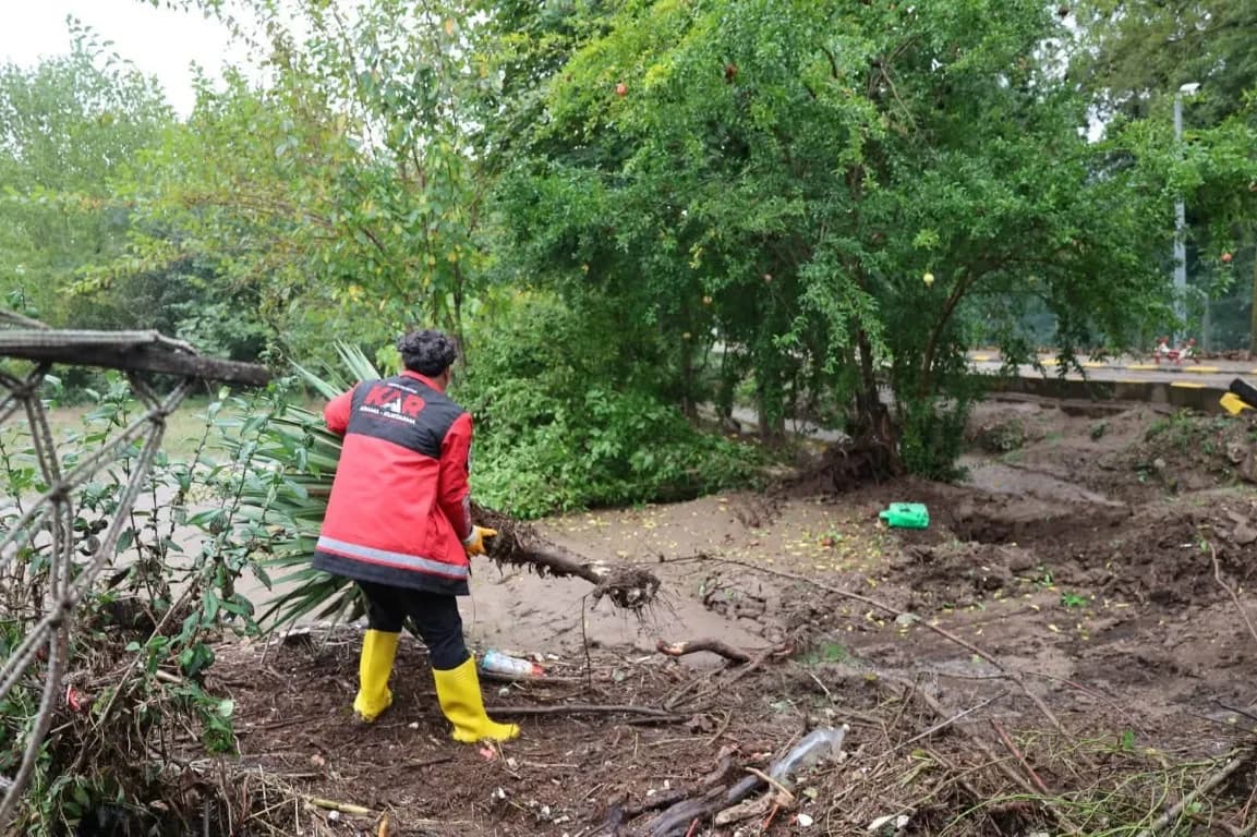 Kartepe’de Afetin Ardından Yaralar Sarılıyor