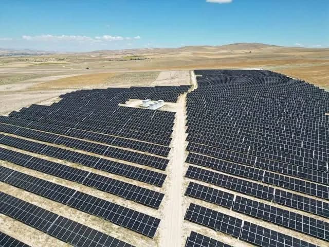 Körfez’e güneş enerjisi santrali kuruluyor