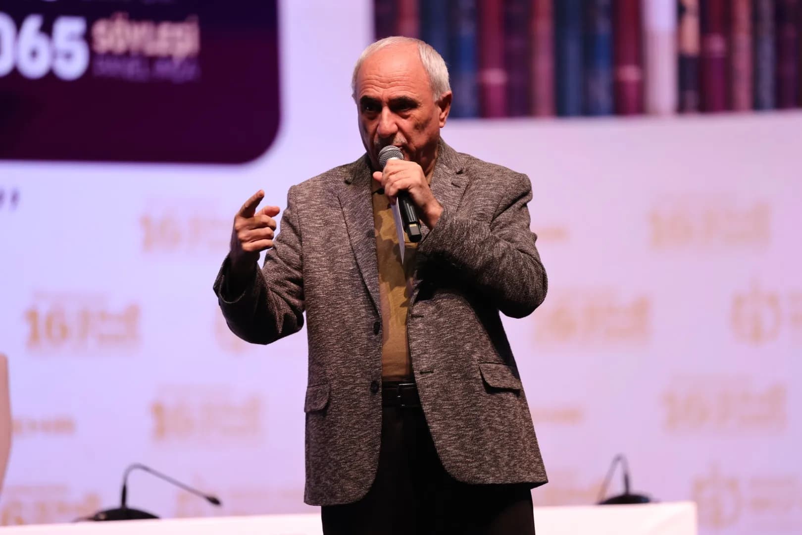 Nurullah Genç: “Çanakkale’yi yeniden yaşarız”
