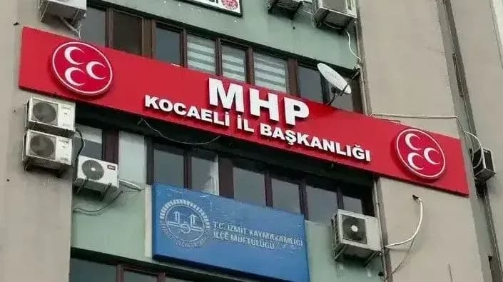 MHP Kocaeli’de Mazbata Heyecanı