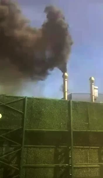 Boğazları yakan dumanla alakalı firmadan açıklama
