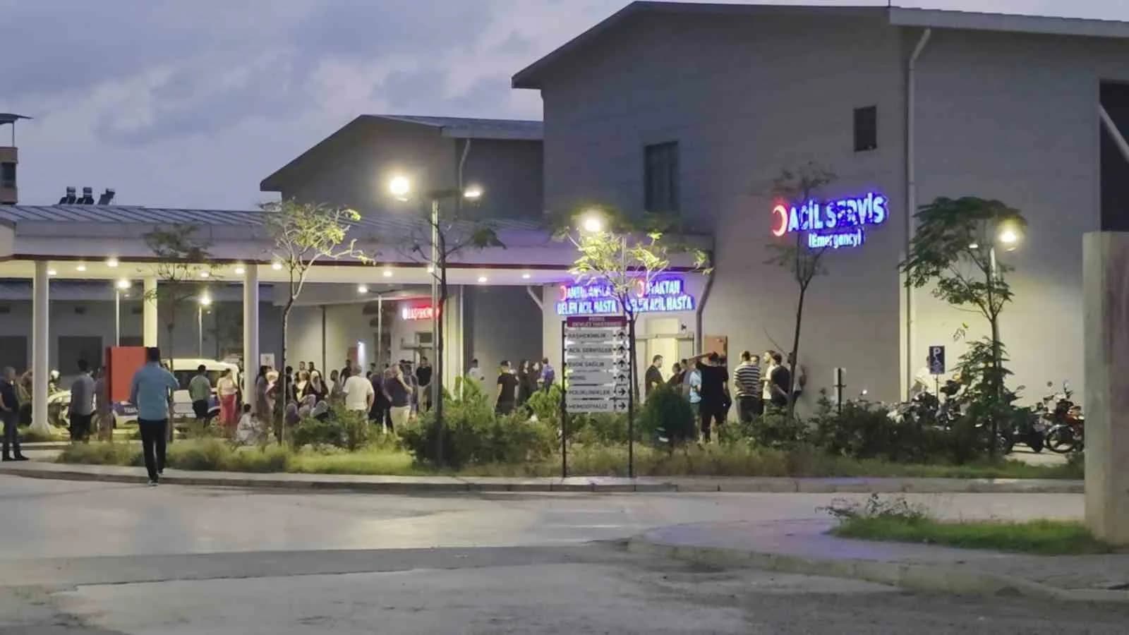 Eşi tarafından pompalı tüfekle vurulan kadın hayatını kaybetti