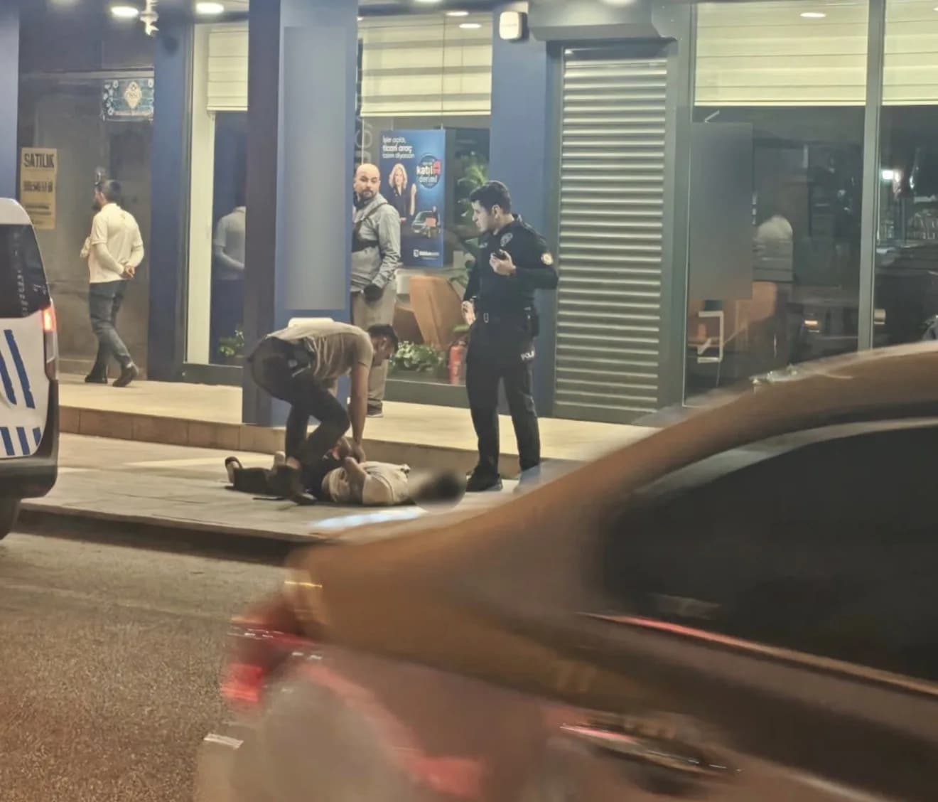 Adıyaman’da iki grup arasında kavga: 1 yaralı