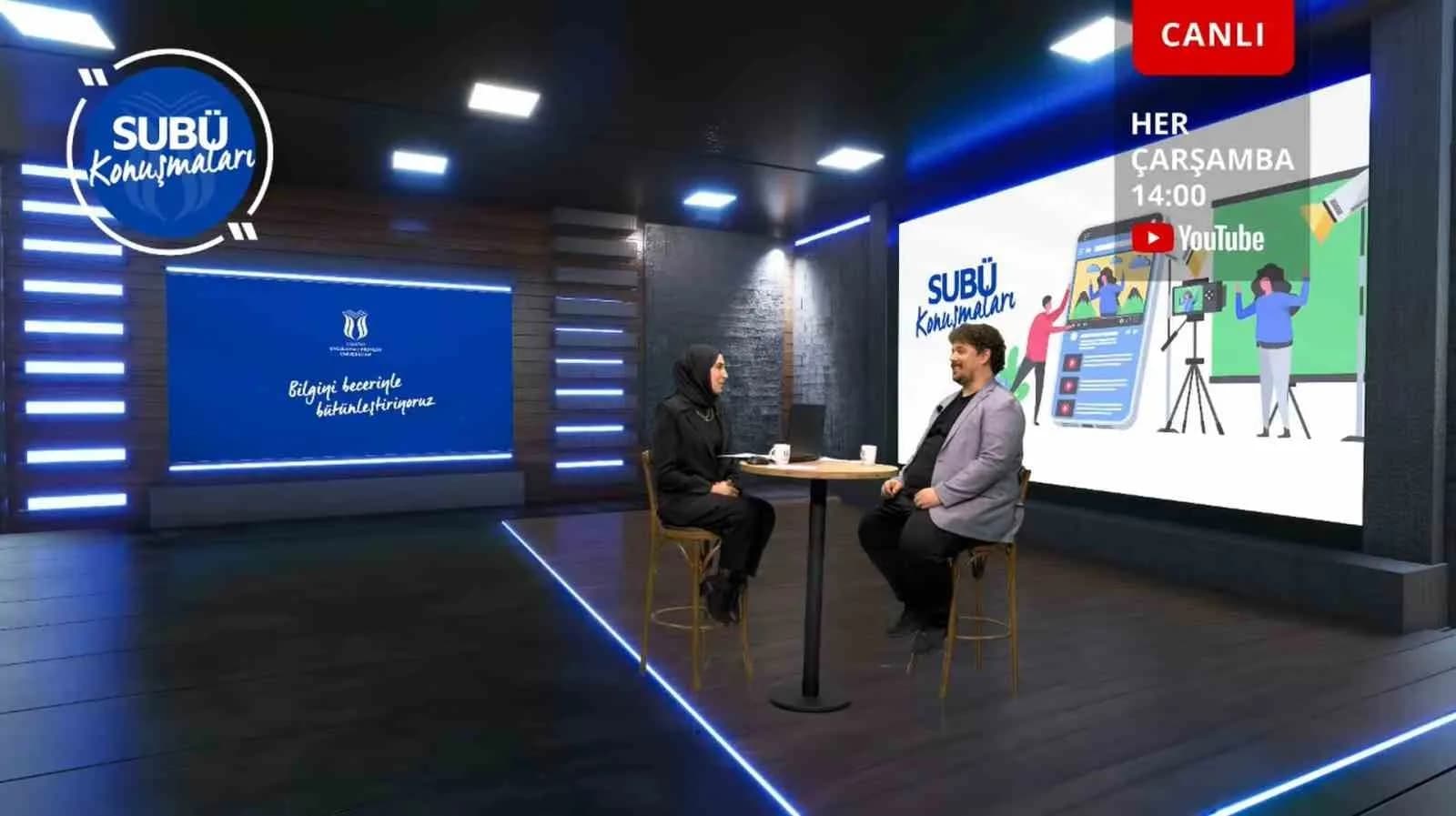 "Yapay zeka değil, kullanan biri mesleğinizi elinizden alacak"