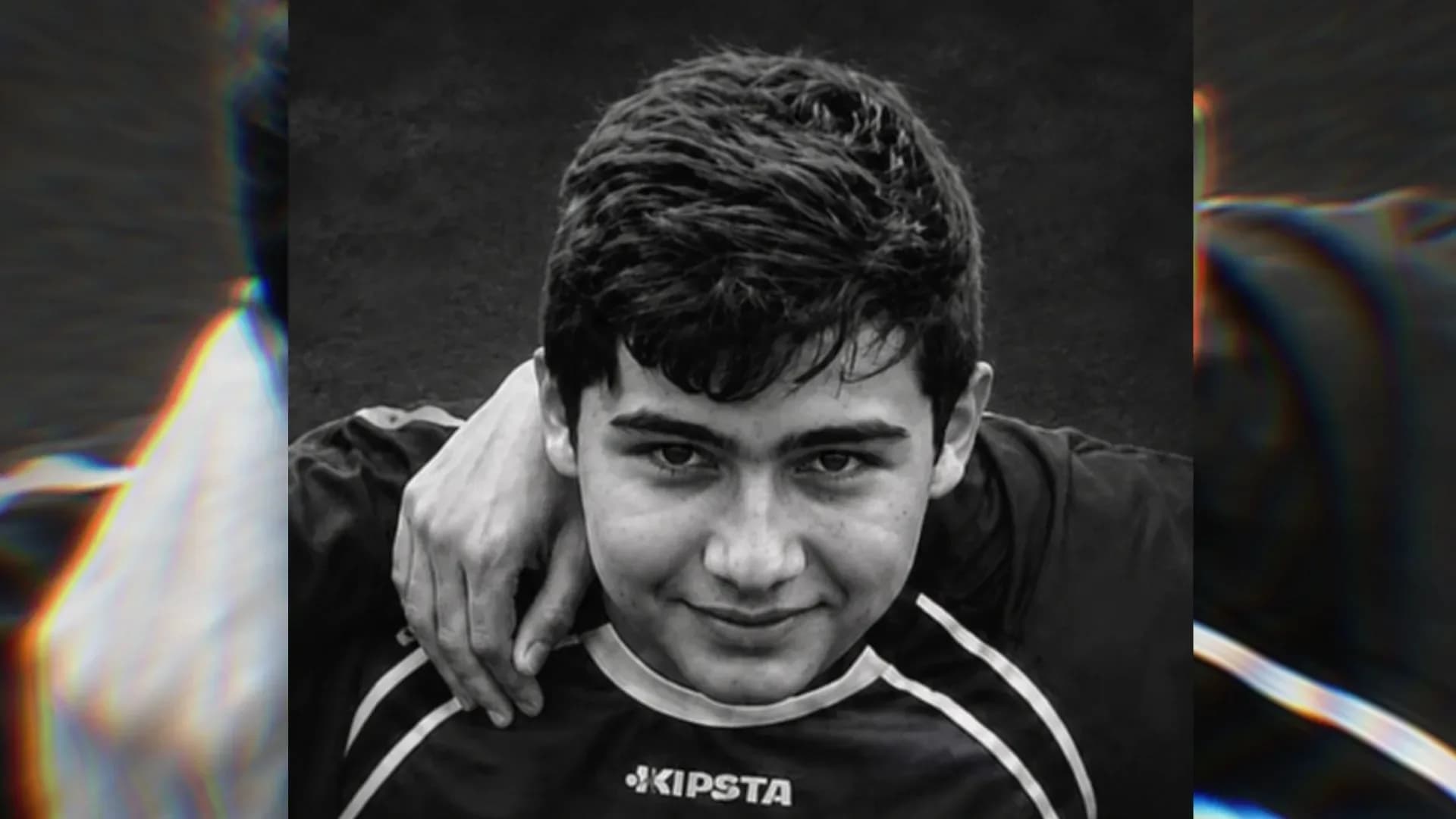Derince futbol camiası yasa boğuldu: Genç futbolcu Hamza Poyrazoğlu hayatını kaybetti