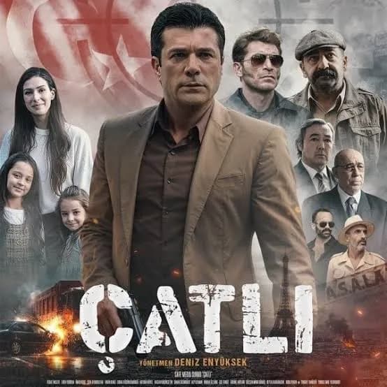 Çatlı filmi ne zaman, saat kaçta? Abdullah Çatlı’nın hayatını anlatan film 7 Ekim’de Flash TV’de