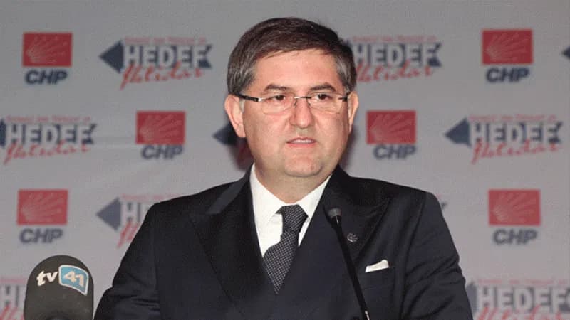 Harun Özgür Yıldızlı kimdir? Kaç yaşında, nereli? Harun Özgür Yıldızlı'nın hayatı ve siyasi kariyeri