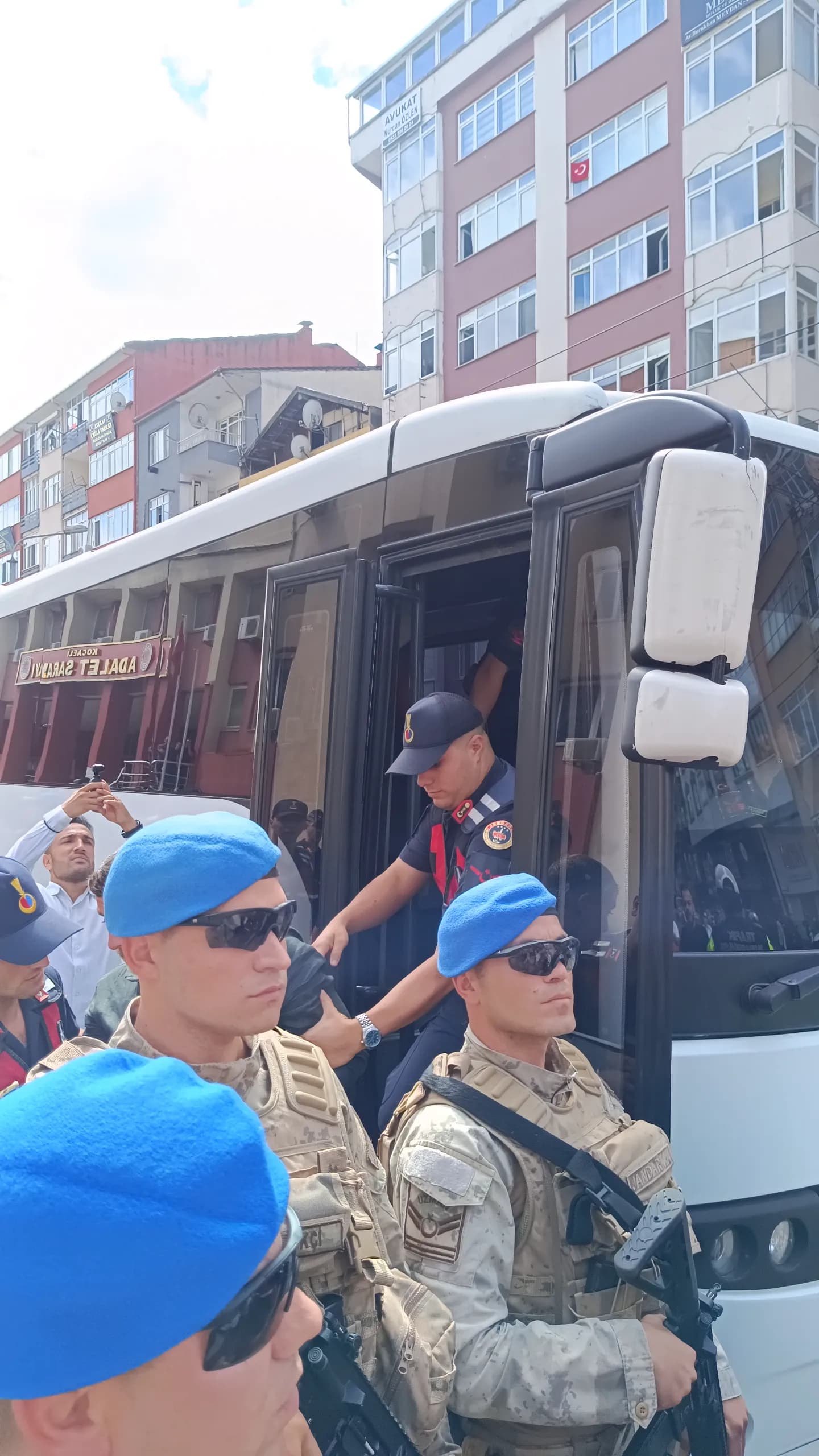 İkizler soruşturmasında 12 şüpheli adliyeye sevk edildi