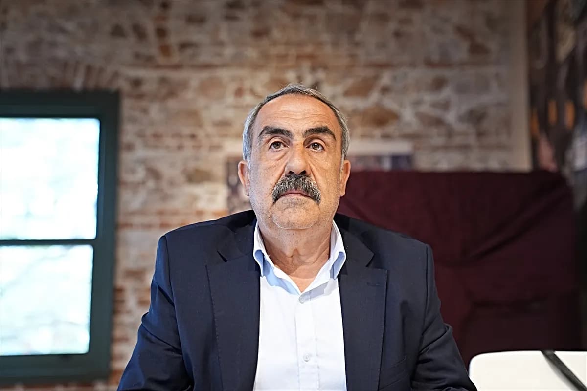 Kemal Türkyılmaz Kimdir? Nereli, Hangi Partiden? Adalar Belediye Başkanvekili Kemal Türkyılmaz'ın Hayatı