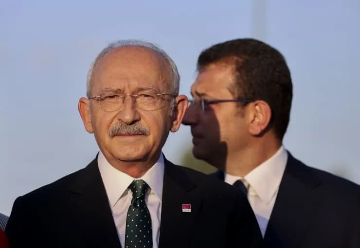 Kılıçdaroğlu'ndan İmamoğlu açıklaması: "Siyasi tutuklu değil"