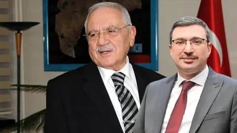 Kocaeli eski valisi ve milletvekili Vecdi Gönül’ün oğlu fon soruşturmasında ifade verecek