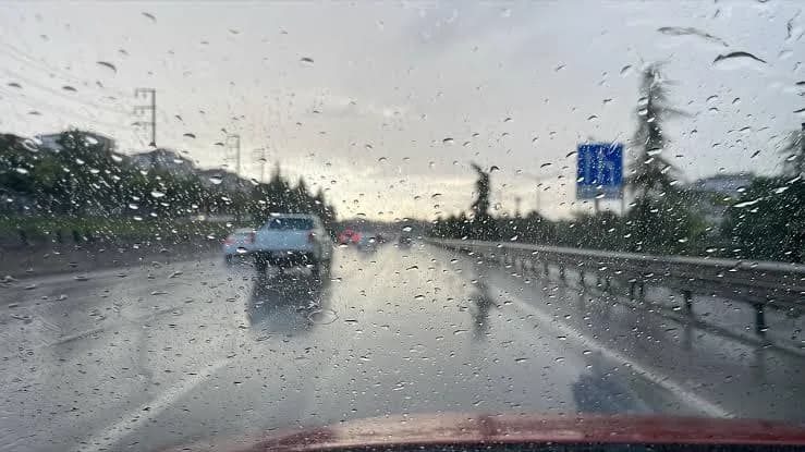 Kocaeli’de sıcaklıklar düşüyor: Kuvvetli sağanak uyarısı